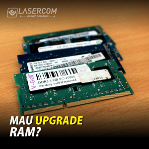 upgrade ram