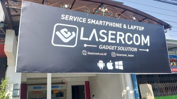 Lasercom Service Laptop Jogja Buka Cabang Baru Gaess
