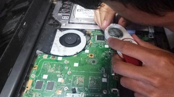 Laptop Not Charging??Kenapa ya…