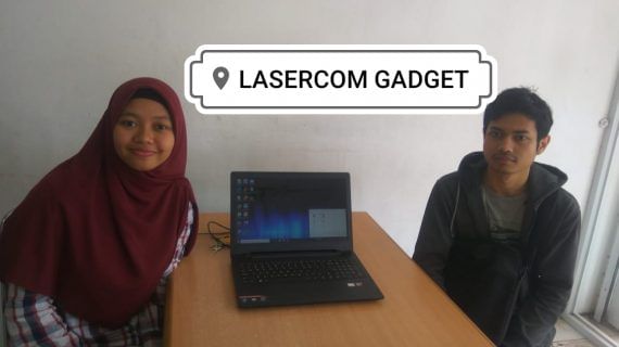 Dibeli Laptop dengan Segala Kondisi