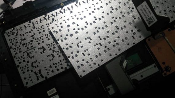Penggantian Keyboard Laptop ACER ES14-432