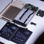 Penggantian Baterai Handphone Xiaomi Redmi 4