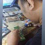 Cek Kerusakan Handphone Yang Mati