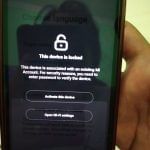 Pembukaan Akun Mi-Cloud Yang Terkunci