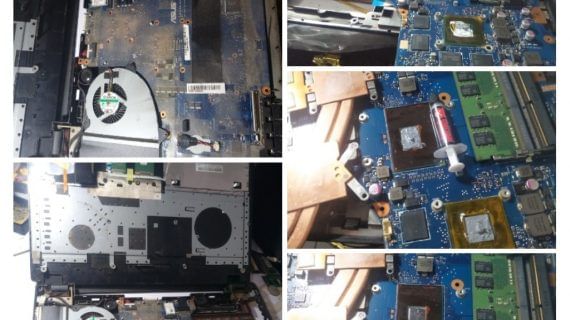 Laptop Ngelake dan Panas, Yuk di Cleaning