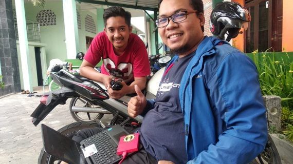 Mau Jual Laptop? Lasercom Juga Melayani Jemput Barang