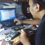 Flash Handphone Karena Bootlop dan Hilang Sinyal