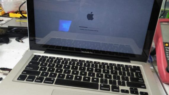 Install Ulang Macbook OS High Siera