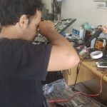 Repair Jalur Keyboard 3 Volt