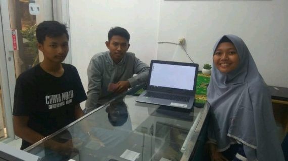 Menerima Penjualan Laptop Segala Kondisi
