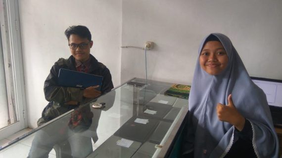 Butuh Laptop Bagus Tapi Murah, Lasercom Solusinya.