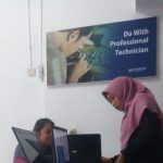 Konsultasi Laptop di Lasercom Gratis