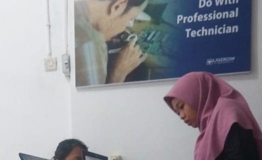 Konsultasi Laptop di Lasercom Gratis