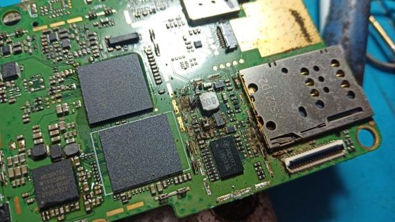 Proses Service Tablet