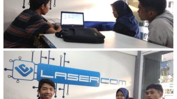 Lasercom Jual Beli Laptop, Solusi Penjualan Laptop Anda