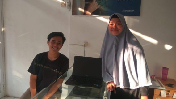 Mau Jual Laptop karena mau Upgrade Laptop Baru