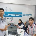 Pemasukan Laptop HP 1000