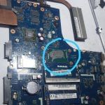 KATANYA GANTI MAINBOARD..TERNYATA CUMA GANTI PASTA DONE!!!!