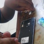 Repair Tombol Power Handphone