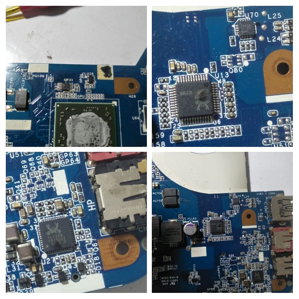  Laptop  Mati Tersambar Petir  Lasercom Service LAPTOP  dan 