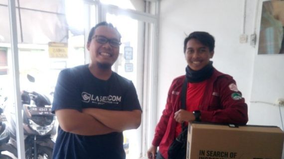 Pembeli juga Penjual