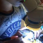 Cek Jalur Handphone Vivo Y51 Yang Mati