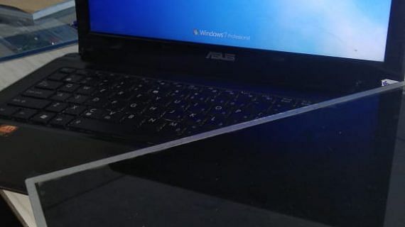 Laptop Mati, Gagal Service Dua Kali, Dibawa ke Lasercom Hidup Lagi