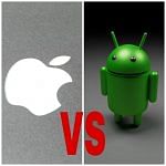 Perbedaan Android dengan iPhone