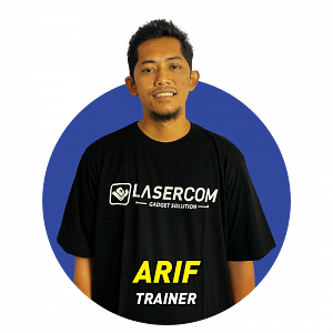 Arief trainer Teknisi Service Hp Jogja